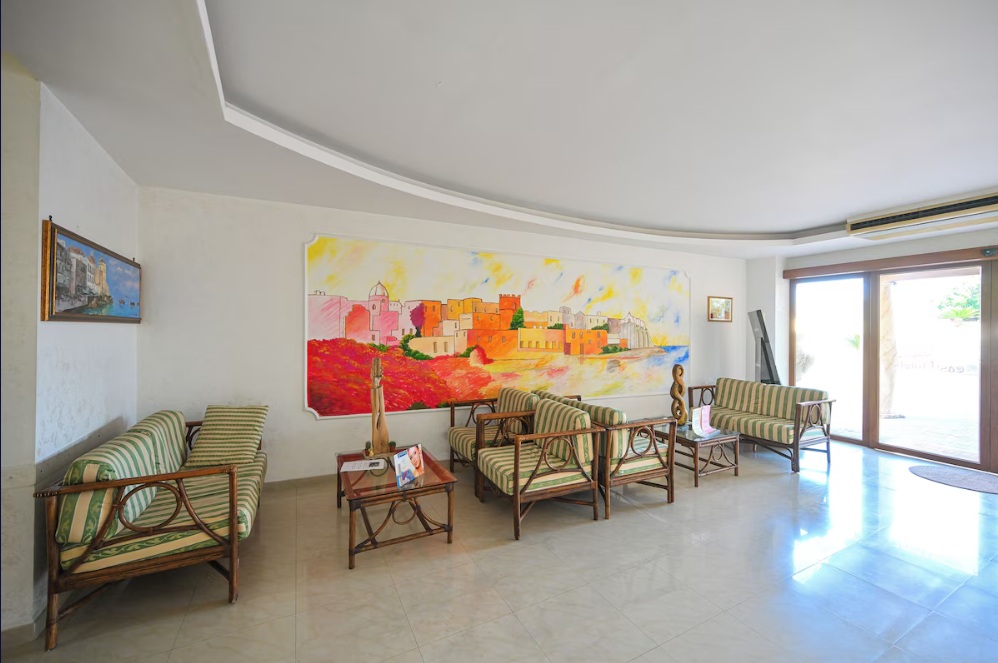 Settembre Ischia Risparmio Hotel Tramonto d’Oro con terme e cure ASL